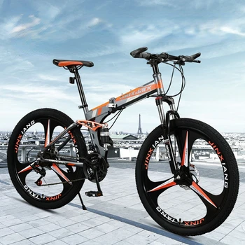 Въглероден Високоскоростен Велосипед За Възрастни Мъже Сгъваем Баланс Евтини Ultralight Велосипед Cross Dynamic Bicicleta Infantil Спортни Стоки MZY