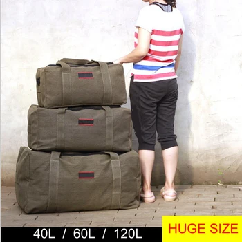 Мъжки пътни чанти с голям капацитет, женски пътни екип чанти, холщовая голяма пътна чанта-тоут, сгъваема чанта Bolsa Feminina
