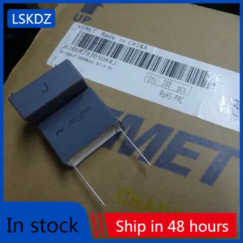 5-20 парчета KEMET AV R76 0,082 uf/2000 В 82nf 823 INC Нов 28 мм тънкослоен кондензатор