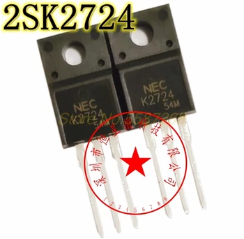 5 бр./лот K2724 Чип се Използва за багер ECU 2SK2724 Автомобилна Компютърна Такса Полеви транзистор 60V 35A TO220F
