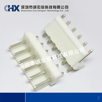 10 бр./лот, 7-контактни конектори B7P-VH-B (ЛФ) (SN) със стъпка 3,96 мм, Оригинален в наличност на склад