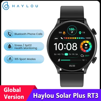 Смарт часовници HAYLOU Solar Plus RT3 1,43 
