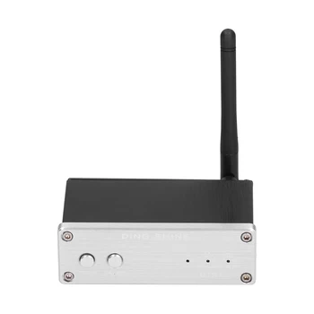 Безжична аудиоприемник Поддържа формат Aptx без загуба Безжичен предавател приемник с антена за смартфони и таблети за