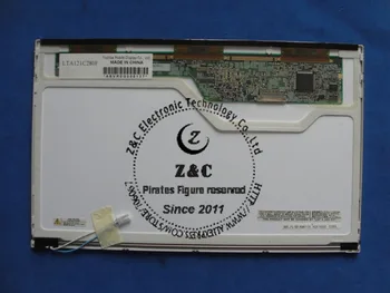 LTA121C280F оригинален 12,1-инчов LCD дисплей клас A +, за промишлено оборудване за Прилагане на Toshiba