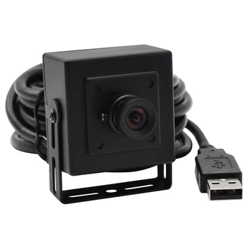 16-Мегапикселова USB камера 4656*3496 CMOS IMX298, Промишлена мини-уеб камера видеонаблюдение за Компютър, Настолен КОМПЮТЪР, Лаптоп
