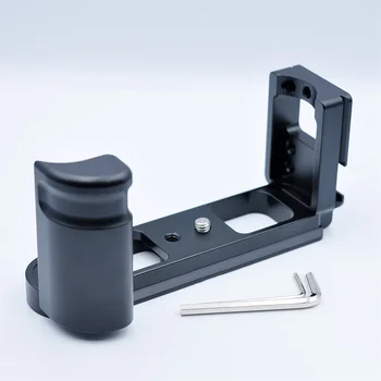Быстроразъемная табела за фотоапарат L-тип, вертикална дръжка-капаче за аксесоари за Leica Q Camera Typ116