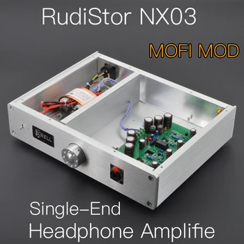 Готов машинен резистор NX03 MOFI министерството на отбраната за едностранно усилване на слушалки