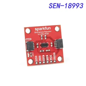 Сензор за близост СЕН-18993 SparkFun -1,3 метър, VL53L4CD (Qwiic)