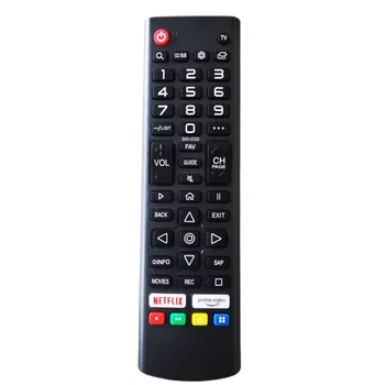 НОВ дистанционно управление за ZEPHIR TAG32-8901 4K Ultra HD UHD WEBOS SMART HDTV TV
