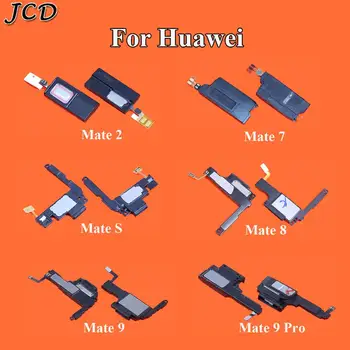 JCD за Huawei Mate 2 7 8 9 pro, високоговорител Mate ' S, високоговорител, Звуков сигнал, Звуков сигнал в събирането, Резервни части