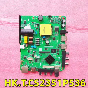 Първоначалната такса драйвер на дисплея HK.T.CS2351P536 Мрежова дънна платка LCD телевизор