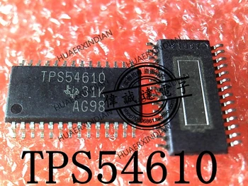  Нов оригинален TPS54610PWPR TPS54610 TSSOP28 Високо Качество на Истинската картина в наличност