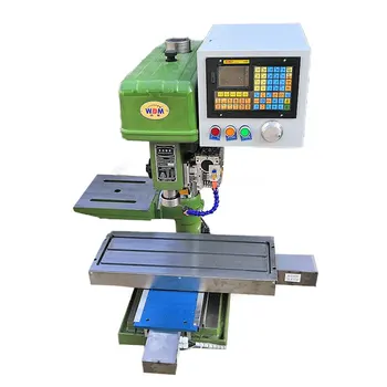 Индивидуален автоматичен пробивна машина 4120 със система за управление на CNC машина за пробиване на метал