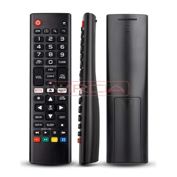 Универсално дистанционно управление за всички телевизори LG Smart TV LCD LED OLED UHD HDTV AKB75095307 AKB75375604 AKB755 675304 AKB74915305 AKB76037676