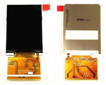 2,8-инчов 37P TFT LCD екран ILI9328 Drive IC, съвместим с ILI9325, 16-битов паралелен интерфейс 240*320