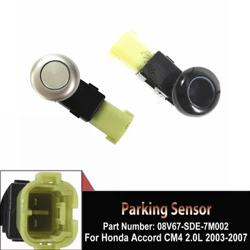 За Honda Accord, Civic Odyssey автоаксесоари Безжичен Сензор за Паркиране Радар-детектор 08V67-SDE-7M00 08V67-SDE-7M00-02