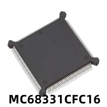1 бр. Оригинален точков MC68331CFC16 Вграден микроконтролер MC68331 капсулира QFP-132