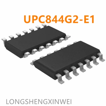 1БР UPC844G2-E1 UPC844G2 C844G SOP14 Оперативен усилвател LCD дисплей с Чип за Управление на Захранването