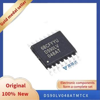 DS90LV048ATMTCX TSSOP16 Нов оригинален интегриран чип