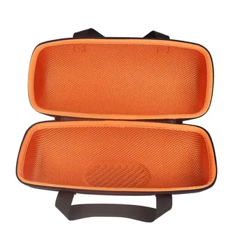 Кутия за съхранение на JBL Xtreme 3, защитен калъф, чанта, калъф за Xtreme3, преносима безжична система високоговорители, черно и оранжево