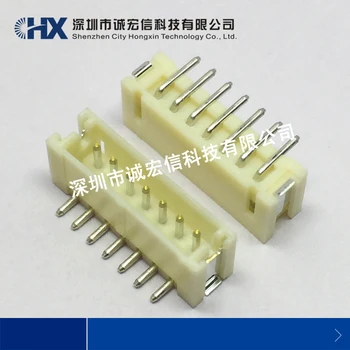10 бр./лот, B7B-ZR-SM4-TF (ЛФ) (SN) СЪС стъпка 1,5 мм,, 7-пинов кабел към платка, Обжимные конектори, Оригинални в наличност