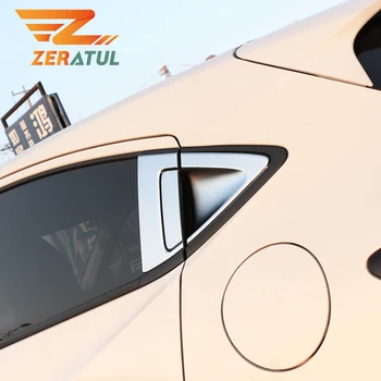 Zeratul Auto автоаксесоари ABS Хромирани Странична Дръжка Задна Врата, Капак на Купата за Honda Vezel HR-V HRV 2015-2021 Аксесоари