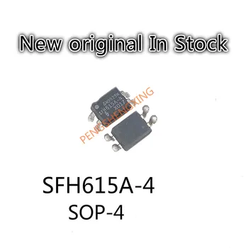 10 бр./лот SFH615A-4 SFH615A SOP4 фотоелектричния интерфейсен чип