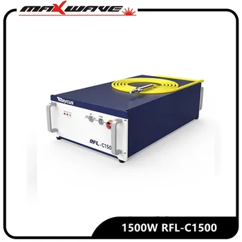 RFL-C1500 RFL-C1000 Raycus 1000 W 1500 W CW влакна лазерен източник генератор за Заваръчна машина за рязане на