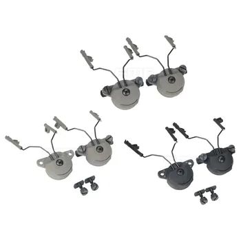Комплект переходников за слушалки и шлем FMA EX GEN1 BK/DE/FG