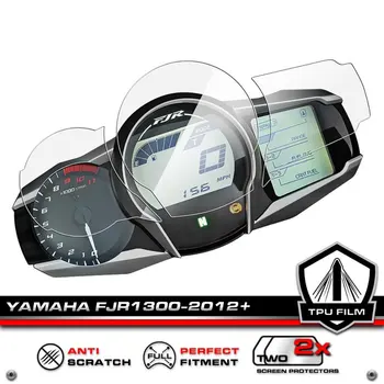 Защитно фолио за арматурното табло мотоциклет от надраскване за YAMAHA fjr 1300 FJR1300 2013 2021-2022