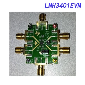 Инструменти за разработка на чипове усилвател LMH3401EVM LMH3401 Оценка от министерството на отбраната