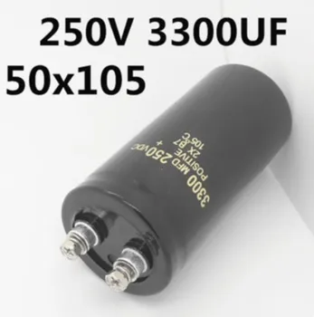 От 250 До 2200 icf 3300 icf 4700 icf 5600 6800 UF uf 10000 uf 22000 icf Благородна Капацитет на Електролитни кондензатори Бразда