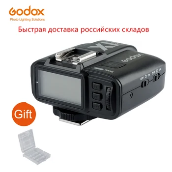Godox X1T-C X1T-N X1T-S X1T-F X1T-O 2,4 G Безжична TTL HSS Предавател Стартиране на светкавица за фотоапарат Nikon Canon Sony, Olympus, Fujifilm