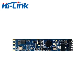 Hi-Link Гореща разпродажба, малък размер, 1 бр., HLK-LD2410 (МОЖНО), високо-чувствителен Радарный модул за определяне на статута на човешкото Присъствие честота 24 Ghz