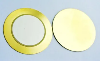 Пиезоелектричен керамичен зумер (филм) 35 мм медни пиезоелектричен керамичен чип-зумер, мед зумер, Пьезокерамический елемент