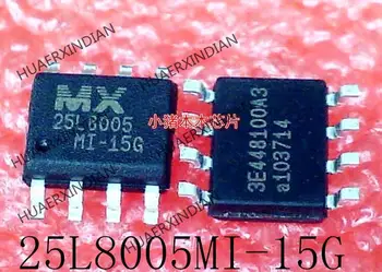 Оригинален MX25L8005MI-15G 25L8005MI-15G 25L8005 СОП-8 е Нов продукт