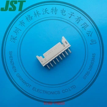 Обжимные конектори за свързване на проводници към платка, двухрядный разъединяемый тип, 16 контакти, стъпка 2 мм, B16B-PHDSS, JST