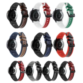 Рециклирани каишка за часа и 20 мм за GXY Watch 5/Watch 5 Pro Watch3 41 мм