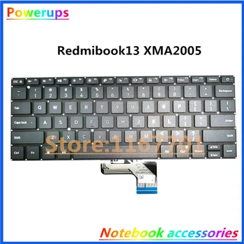 Нова Оригинална клавиатура за лаптоп/Notebook US за MI/Xiaomi Redmibook Air 13 2020 XMA2005-AJ-AB-AN