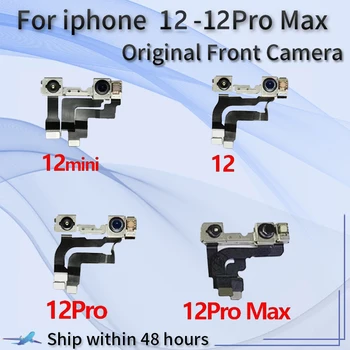 OEM Малка Предна Камера За iPhone 12 12Mini 12 Pro Max Сензор за близост Предна Камера За Лице резервни Части За Гъвкав Кабел