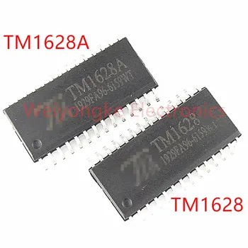 TM1628 TM1628A SOP28 TM1652 SOP16 led цифров диск Индукционная Печка на чип за IC
