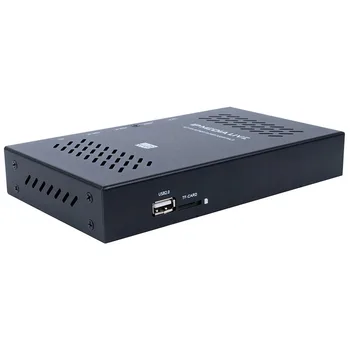 H265 H. 264 HD MI Loopout Encoder HTTP RTSP RTMP RTMPS SRT UDP Multicast видео Енкодер Декодер
