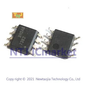 5 бр. FAN7382MX СОП-8 FAN7382 7382 Полумостовой водача порта на чип за IC
