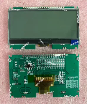 20PIN КПГ 25696 LCD дисплей Дисплей е с печатна платка ST75256 Контролер 256*96 Бяло/Синьо Осветление на I2C/Паралелен/SPI Интерфейс