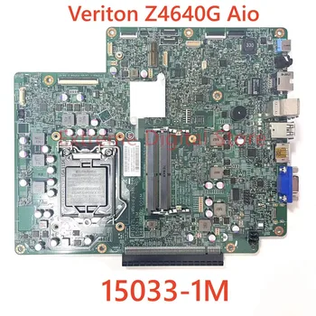 НОВА дънна Платка за ACER Veriton Z4640G Aio PIQ17L 15033-1M 348.04K02.001M DDR4 LGA1151 дънна Платка 100% тествана, работи изцяло