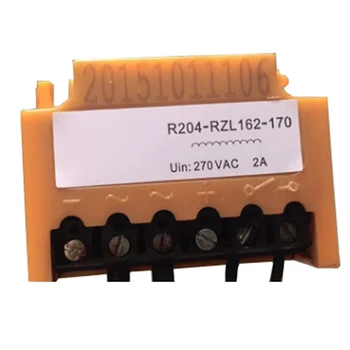 Нов и оригинален модул захранване R204-RZL162-170 Uin: 270VAC 2A