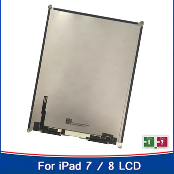 Оригинални LCD дисплей За iPad 7/8 10,2 2019 A2197 A2198 A2200 /2020 A2428 A2429 A2430 A2270 Ремонт на Екрана LCD дисплея на вътрешния екран