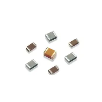 01005 0.3 pF ± 0.05 pF 25V C0G/NPO Murata SMD Многослойни кондензатори с керамично чип GRM0225C1ER30WA03L