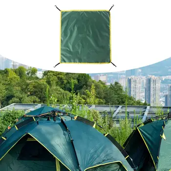Лесно подслон за пътуване, преносим палатка, на горния капак, за 3-4 човека, автоматична палатка, плат мушама, защита от слънцето, улични аксесоари