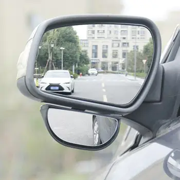 Отлични Пътни странично огледало за обратно виждане Автомобилни аксесоари, Висока Якост, Устойчив На атмосферни влияния Огледало за слепи зони